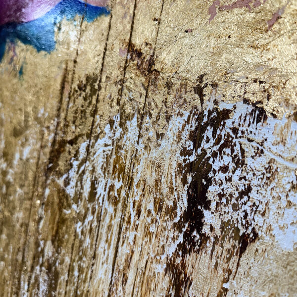 The Last Bastion of Freedom - detail photo