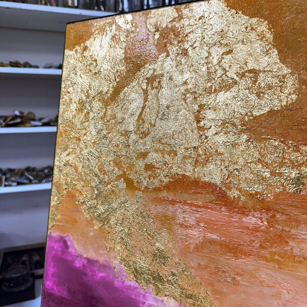 The Last Bastion of Freedom - detail photo