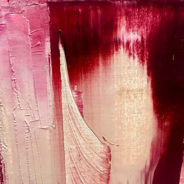 Dawn in San Diego - detail photo