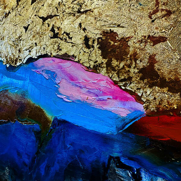 The Realm of Light - detail photo