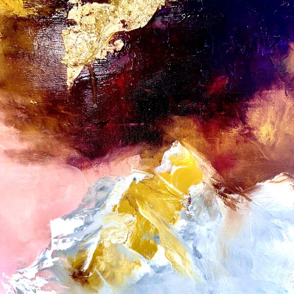 The Story of Light - detail photo