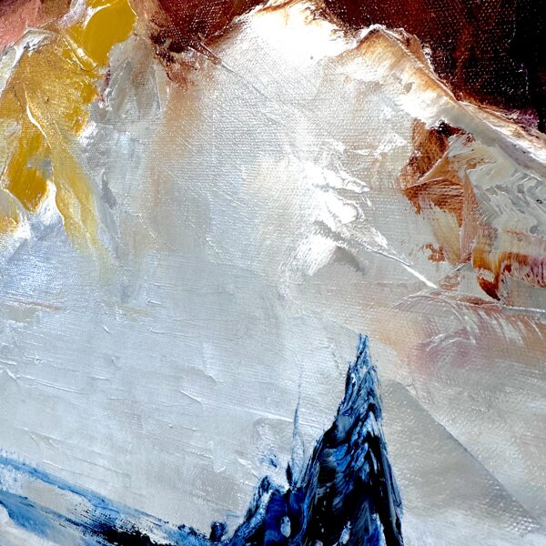 The Story of Light - detail photo