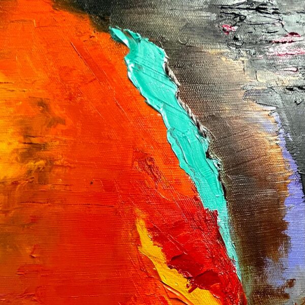 Roxána - foto de detalle