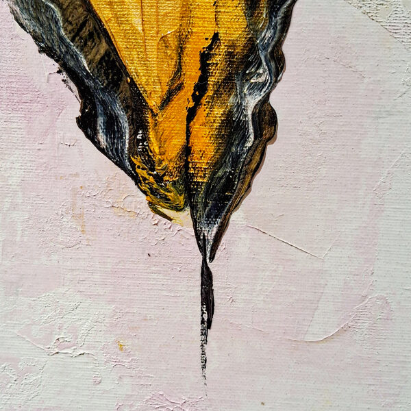 La peregrinación (foto de detalle)