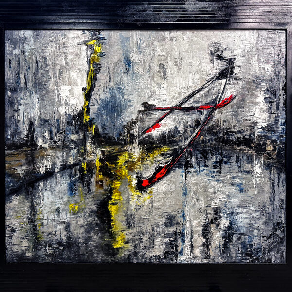 La letra escarlata - paráfrasis