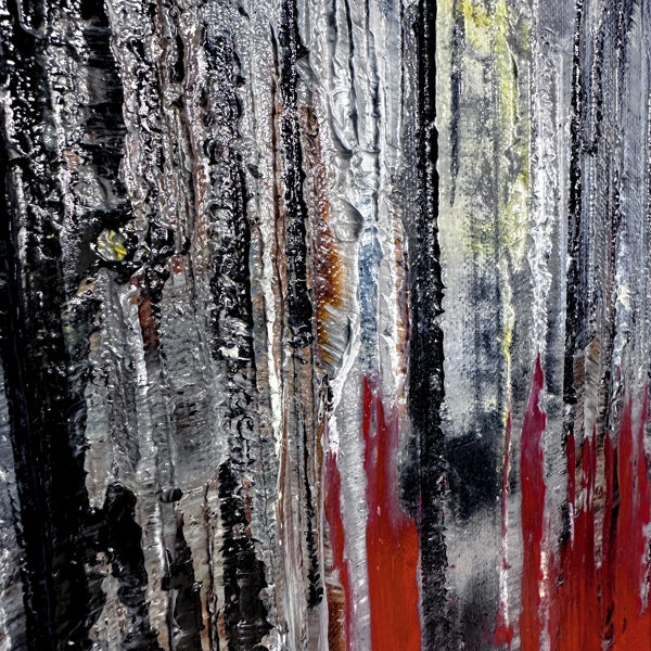 La letra escarlata 2026 - foto de detalle