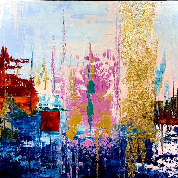 "Y Dios creó la oscuridad y la luminosidad"