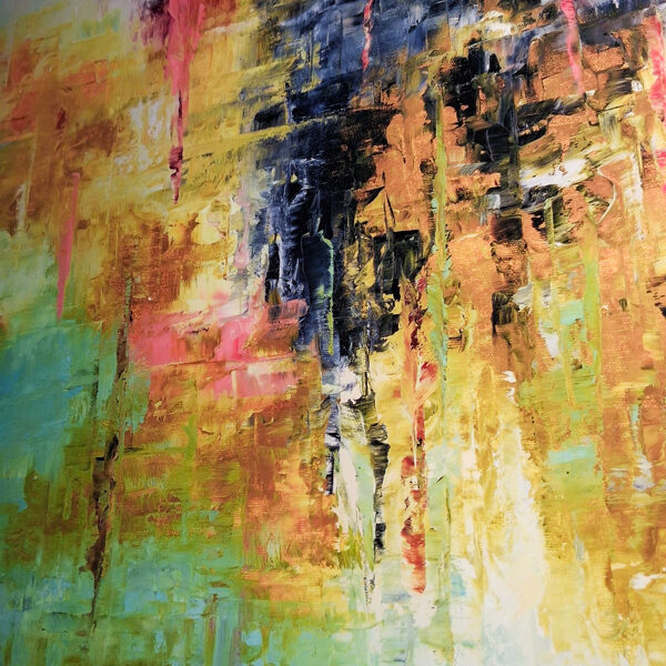 El tercer día P/A - foto de detalle