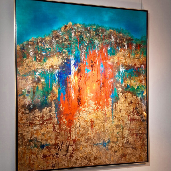 Jardín del Edén - P/A