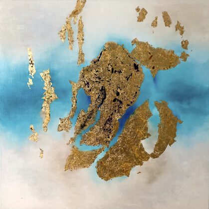 El tesoro de los asirios 