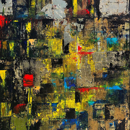 Las murallas de Nínive