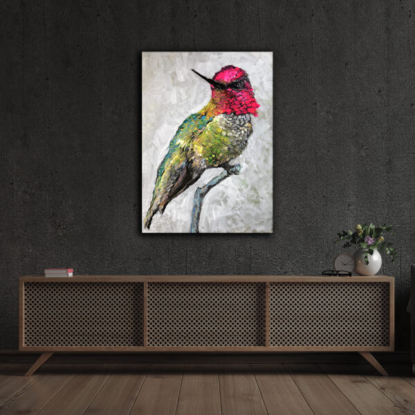 Colibrí II. - foto de interior