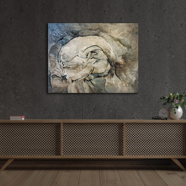 Las semillas del futuro en interior