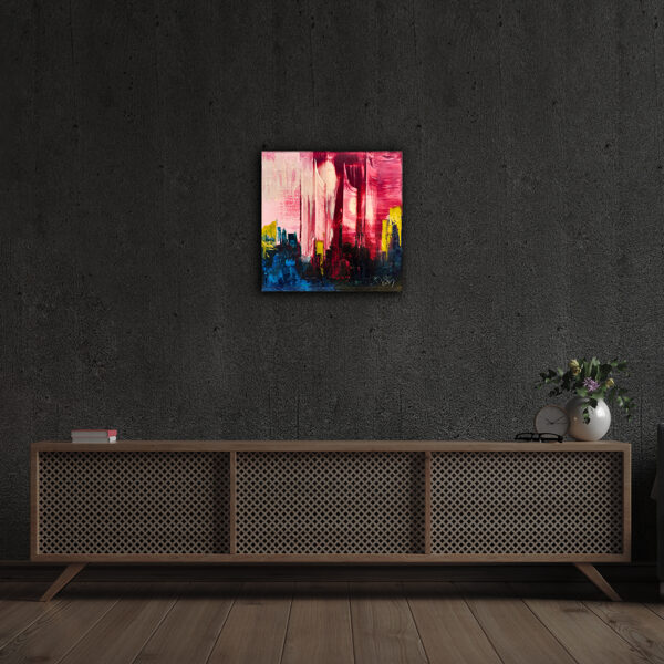 Dawn in San Diego - interior photo