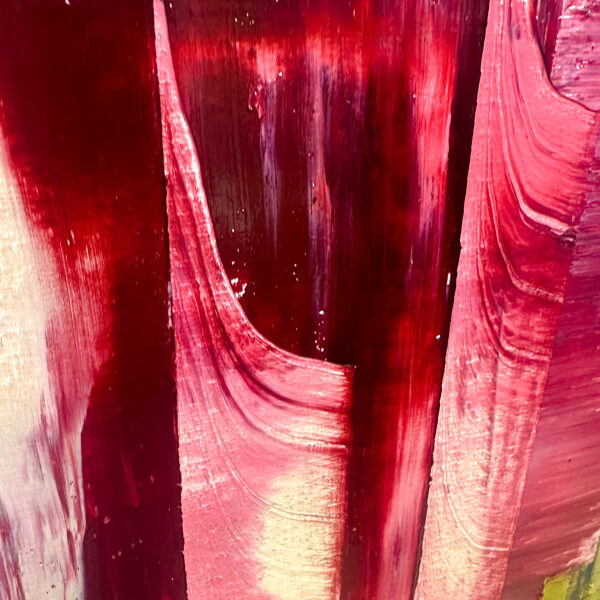 Dawn in San Diego - detail photo