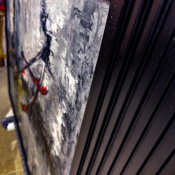 The Scarlet Letter - Paraphrase - detail photo