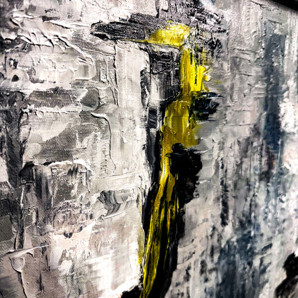 The Scarlet Letter - Paraphrase - detail photo