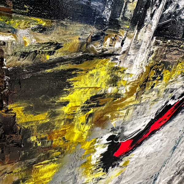 The Scarlet Letter - Paraphrase - detail photo