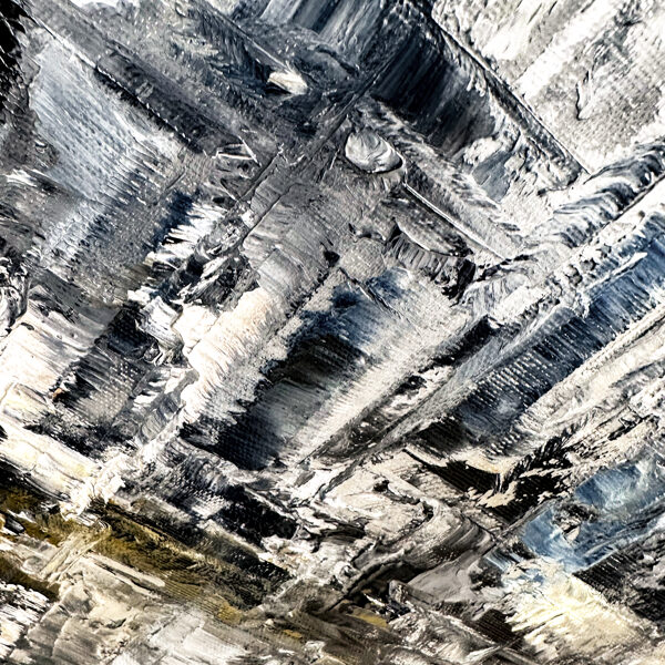 The Scarlet Letter - Paraphrase - detail photo