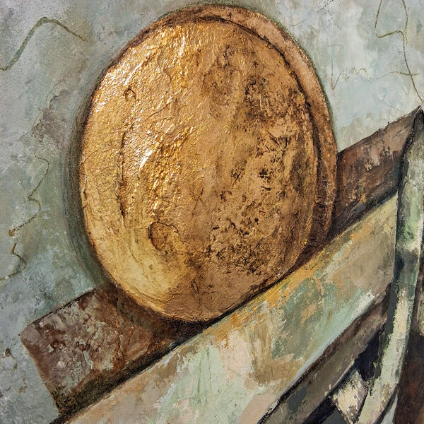 Entre peso y luz - foto de detalle