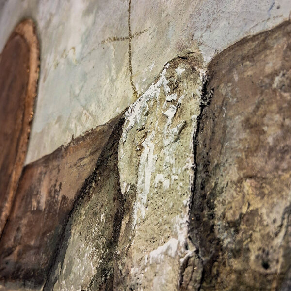 Entre peso y luz - foto de detalle