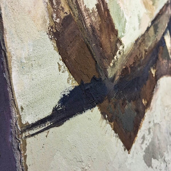 Between Weight and Light - detail photo