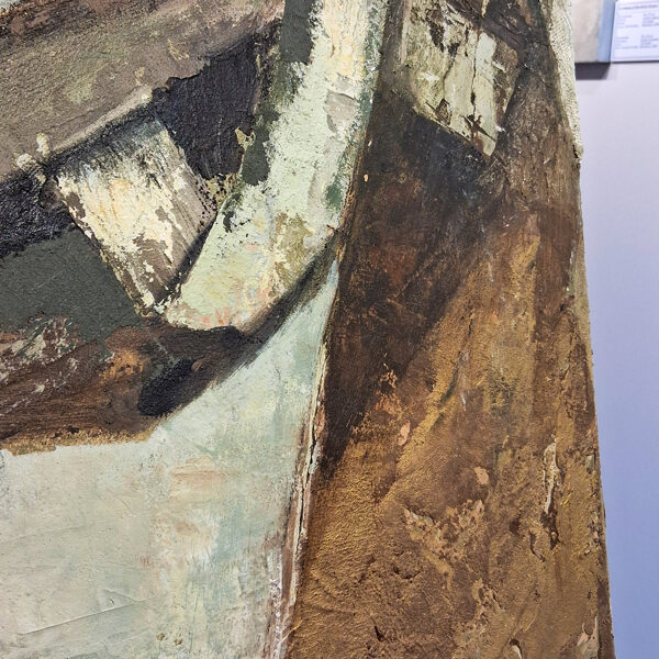 Between Weight and Light - detail photo