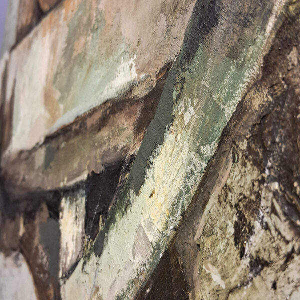 Between Weight and Light - detail photo