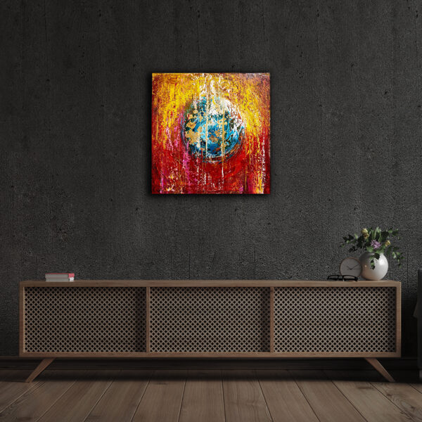 Minden egy - enteriőr fotó