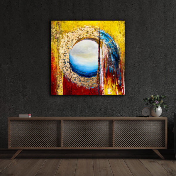 MM Születés - enterirőr fotó