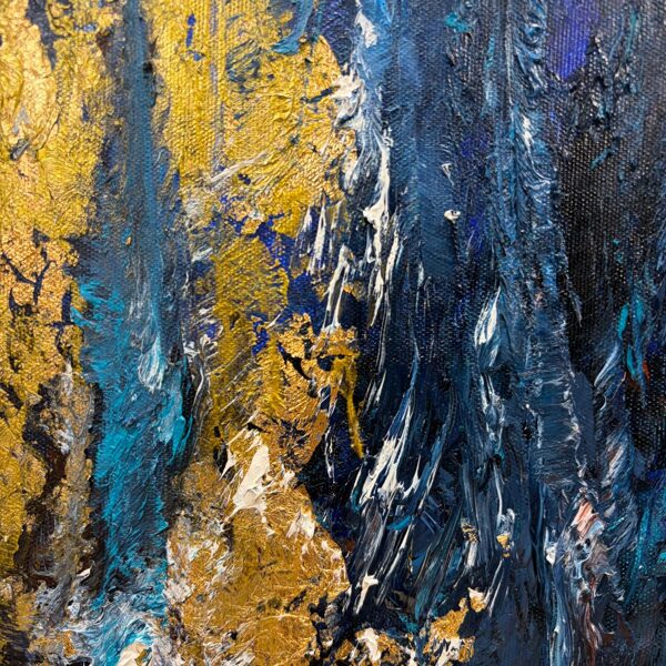 Kitörés - részlet fotó