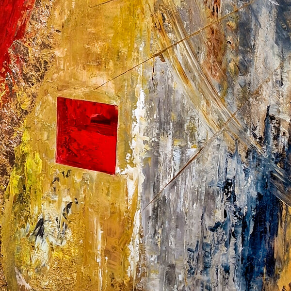 A fény geometriája - részlet fotó