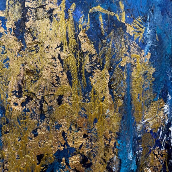 Kitörés - részlet fotó