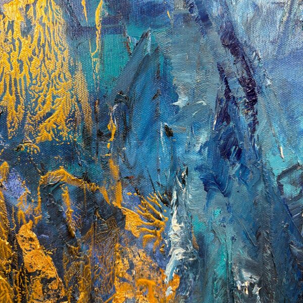 Kitörés - részlet fotó