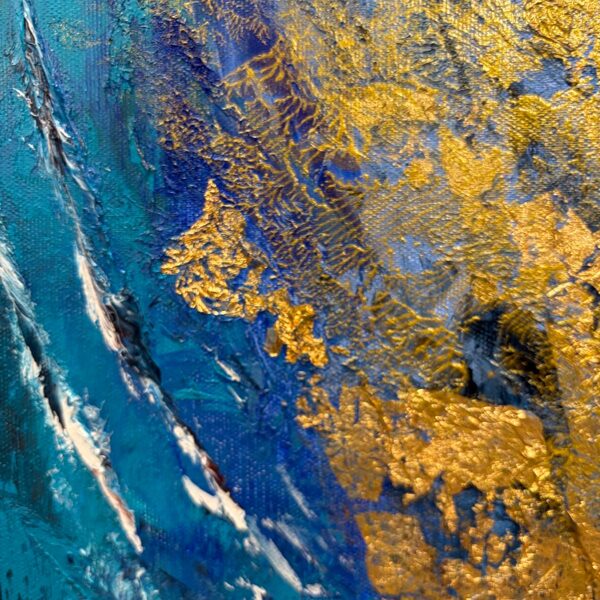 Kitörés - részlet fotó