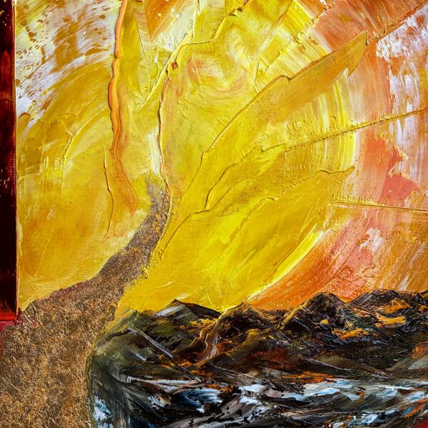 Az út - részlet fotó