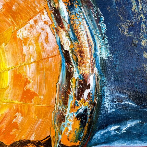 Az út - részlet fotó