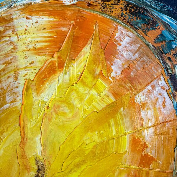 Az út - részlet fotó