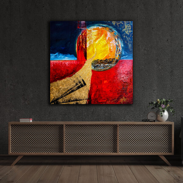 Az út - enteriőr fotó