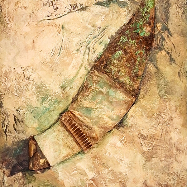 Between Iron and Earth