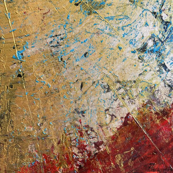 The Triumph - detail photo