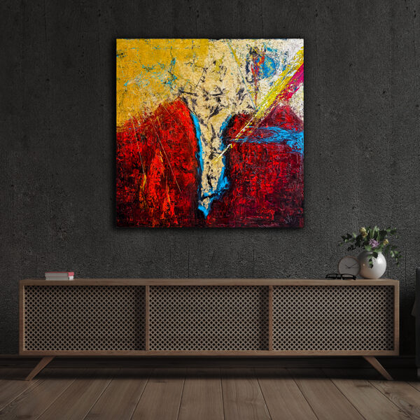 The Triumph - interior photo