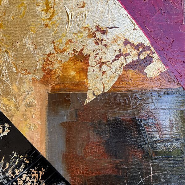 The Geometry of Light - detail photo