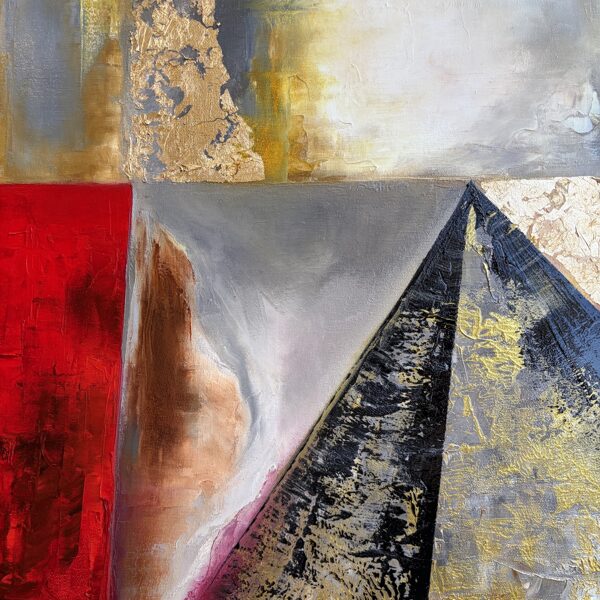 The Geometry of Light - detail photo