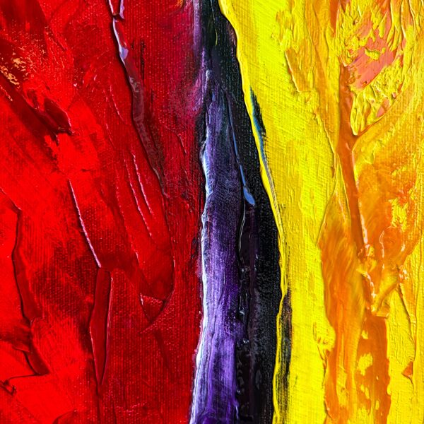 The Liberation - detail photo