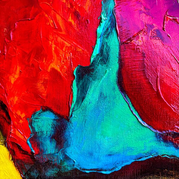 The Liberation - detail photo