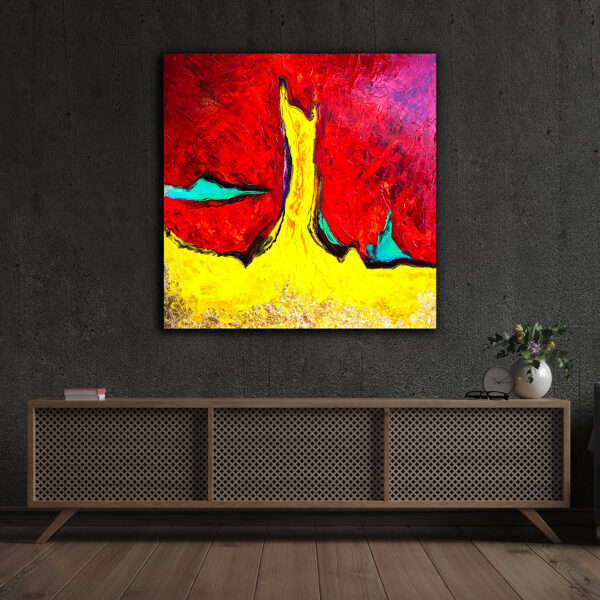 The Liberation - interior photo