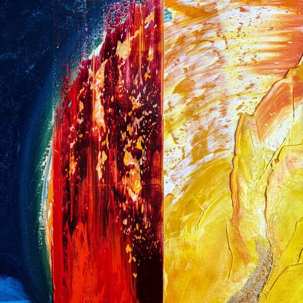 The Journey - detail photo