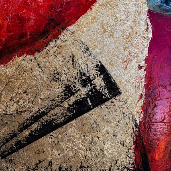 The Journey - detail photo
