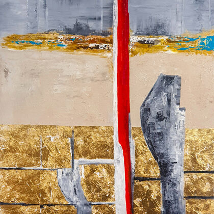 Az ítélet - a zsidók királya Pontius Pilatus előtt